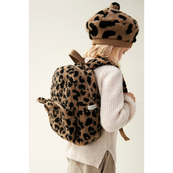 Sac à dos Allan avec oreilles - Mega Léo – Image 4