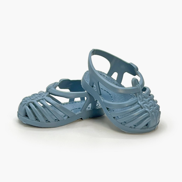 Sandales de plage Sun pour Gordis - Bleu denim