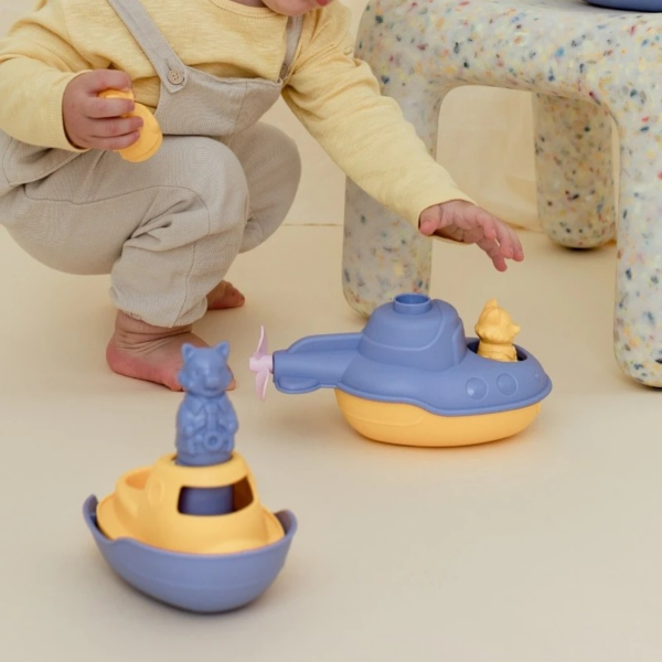 Sous marin modulable bleu – Image 8