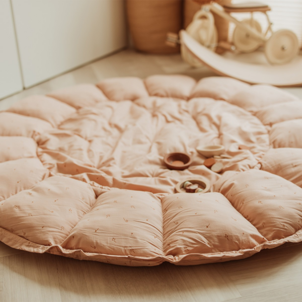 Tapis d'éveil organique Bloom - Fleuri babymat – Image 5