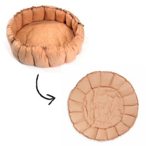 Tapis d'éveil organique Bloom - Fleuri babymat