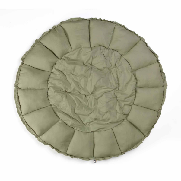 Tapis d'éveil organique Bloom - Meadow green – Image 2