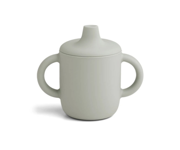Tasse d'apprentissage Neil - Dove blue