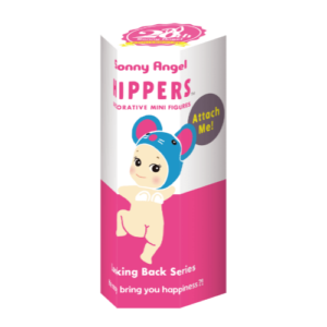 Sonny Angel - Hippers Looking Back