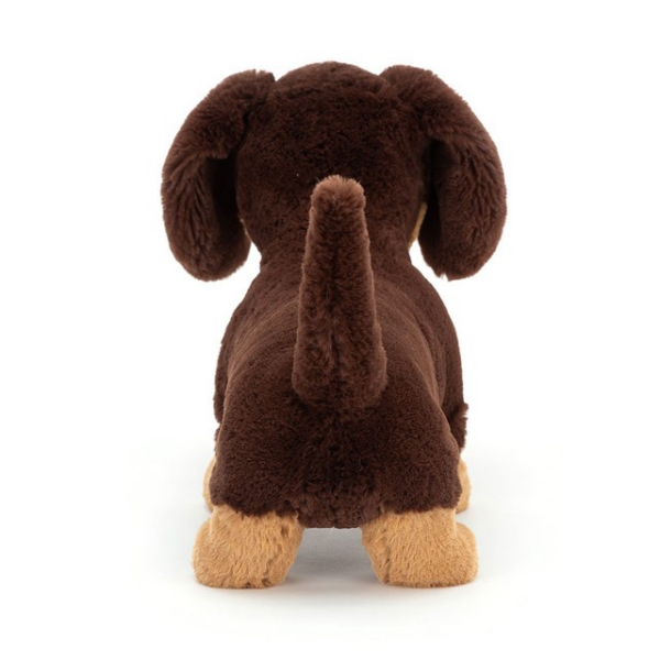 Peluche teckel - Otto sausage dog – Image 3