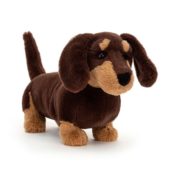 Peluche teckel - Otto sausage dog