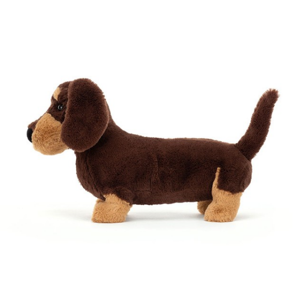 Peluche teckel - Otto sausage dog – Image 2