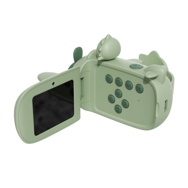 Camera - ZOO Vidéo - Dino green – Image 4