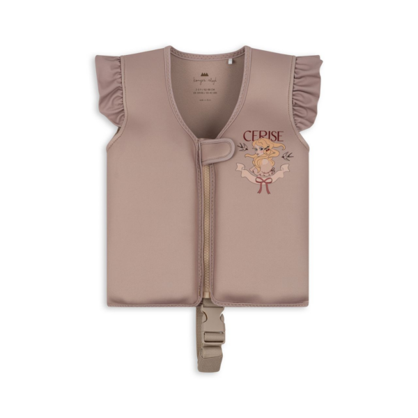 Gilet de natation en néoprène - Princesse