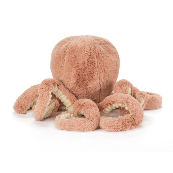 Grande peluche - Odell octopus really big – Image 3