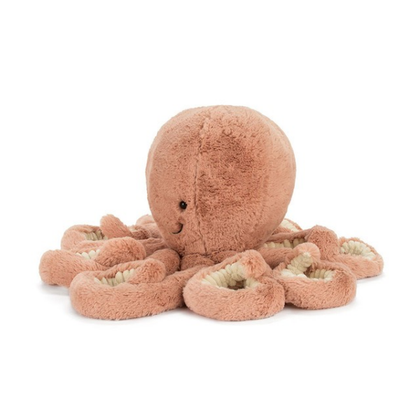 Grande peluche - Odell octopus really big – Image 2