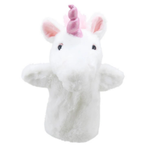 Marionnette 27 cm - Licorne