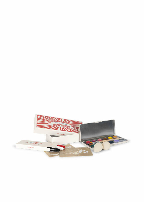 Coffret de maquillage pour visage – Image 2
