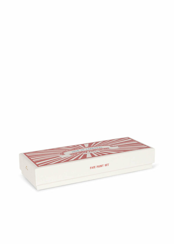 Coffret de maquillage pour visage