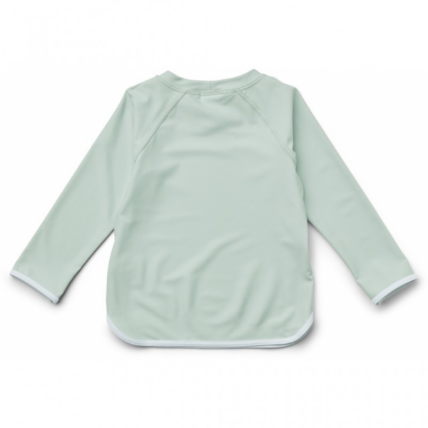 T shirt de bain anti UV Manta - Dusty mint – Image 2