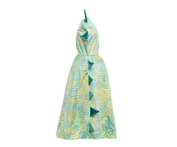 Cape arc en ciel reversible Licorne/Dragon - 5/6 ans – Image 2