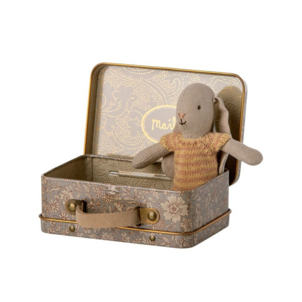 Lapin Bunny micro dans sa valisette en métal – Image 3