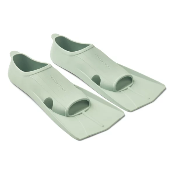Palmes de natation Gustav - Dusty mint