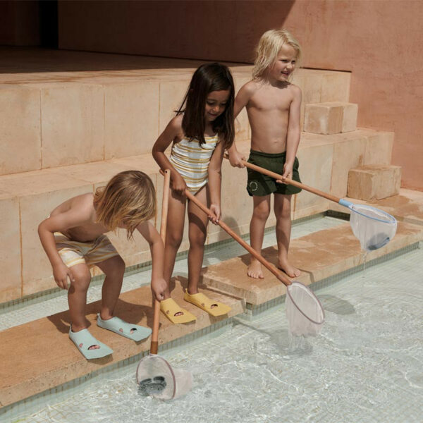 Palmes de natation Gustav - Yellow Mellow – Image 4