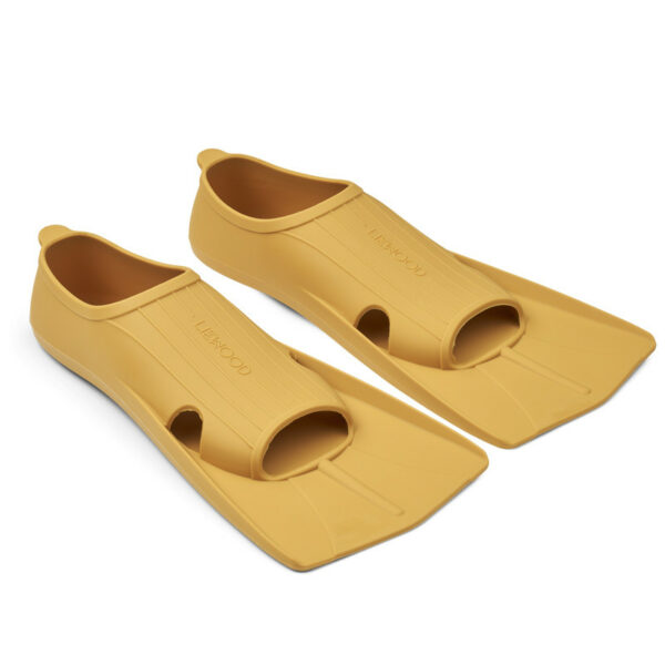 Palmes de natation Gustav - Yellow Mellow