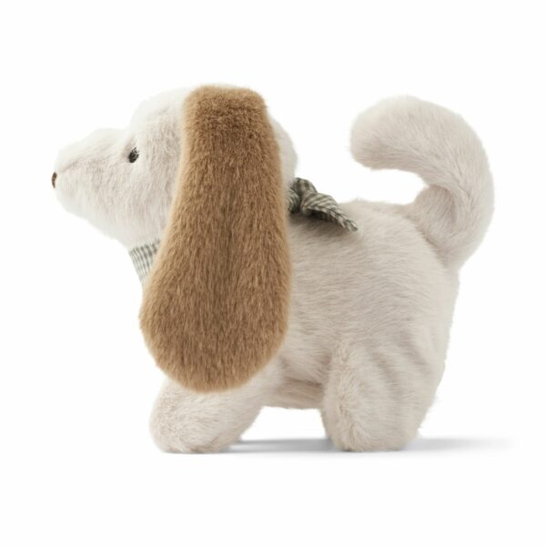 Petit chien en peluche motorisé Dev – Image 2