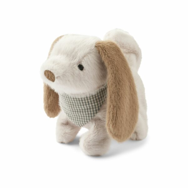 Petit chien en peluche motorisé Dev