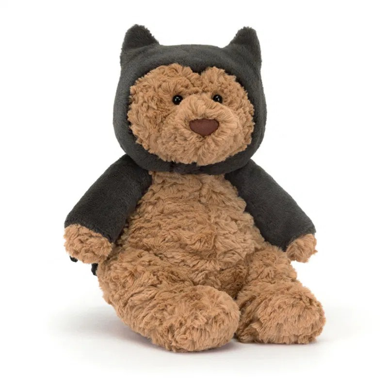 Tenue de déguisement - Noir/chauve-souris - ENFANT | H&M BE