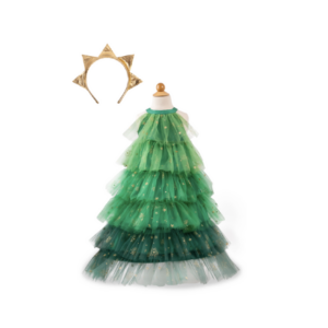 Robe sapin de Noël