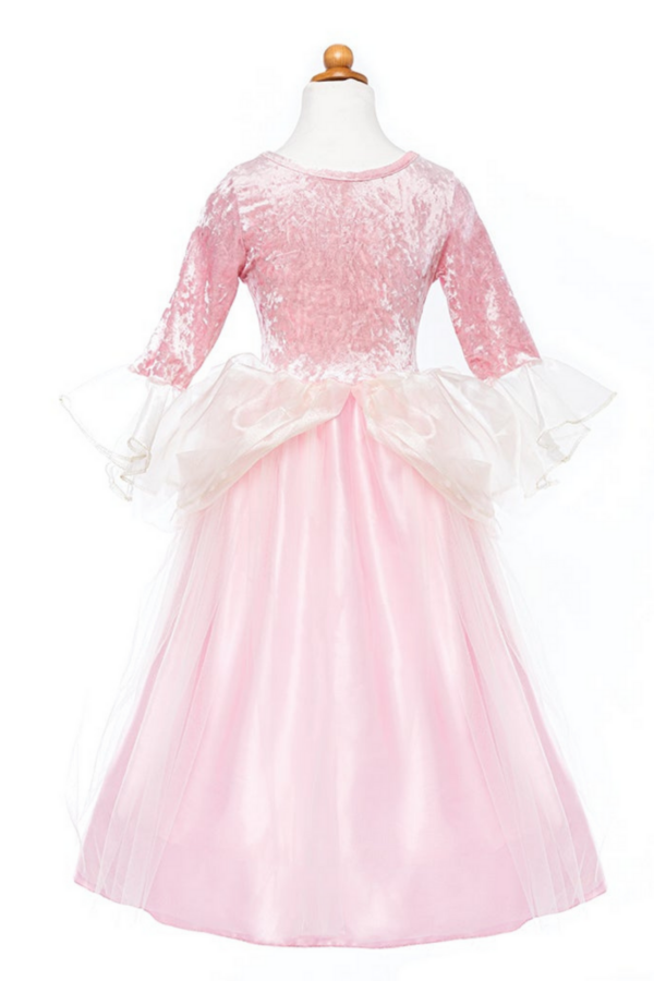 Robe de princesse rose – Image 2
