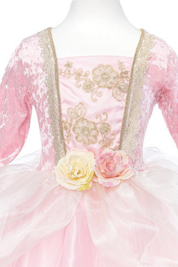 Robe de princesse rose – Image 3