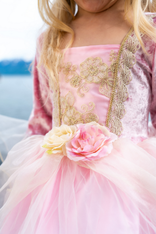 Robe de princesse rose – Image 5