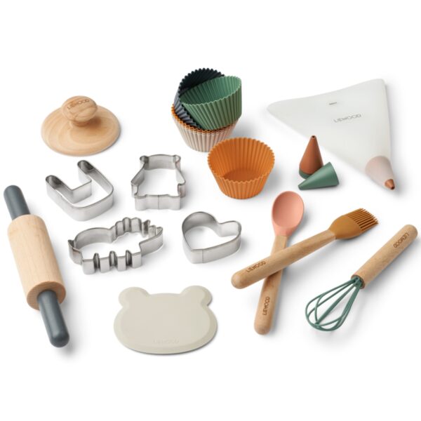Set de pâtisserie enfant Gaspard – Image 3