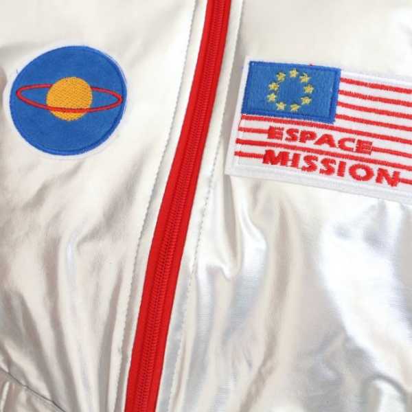 Combinaison déguisement d'astronaute – Image 5