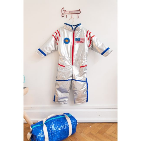 Combinaison déguisement d'astronaute – Image 2