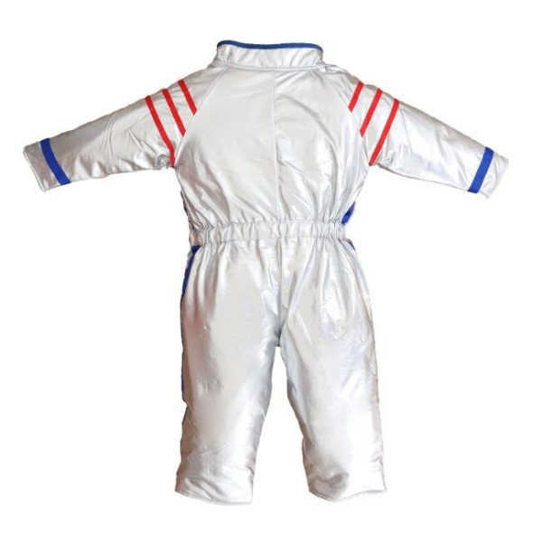 Combinaison déguisement d'astronaute – Image 3
