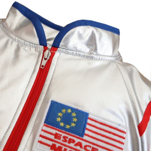 Combinaison déguisement d'astronaute – Image 4
