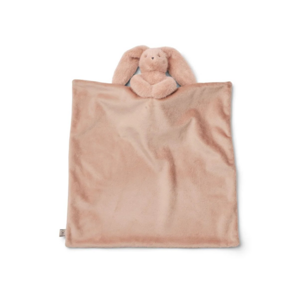 Doudou chiffon Camdon - Lapin