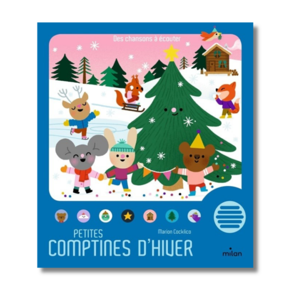 Petites comptines d'hiver