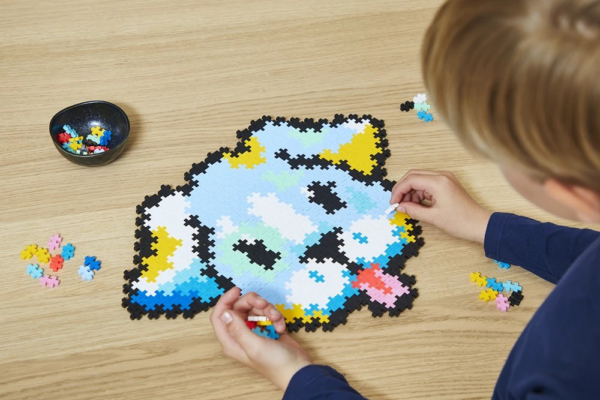 Plus Plus - Puzzle chiot 500 pces – Image 5