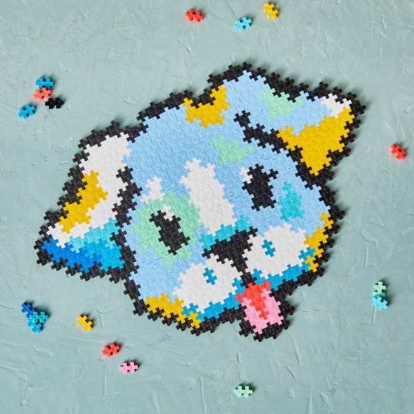Plus Plus - Puzzle chiot 500 pces – Image 4