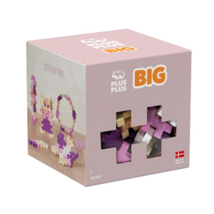 Recharge BIG Bloom PlusPlus 100 pièces pour tout-petits