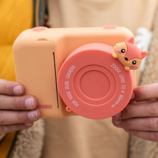 Appareil photo instantané enfant - ZOO Print - Fox – Image 2