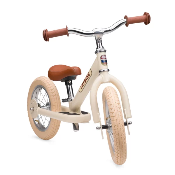 Draisienne Trybike - Crème mat vintage – Image 4