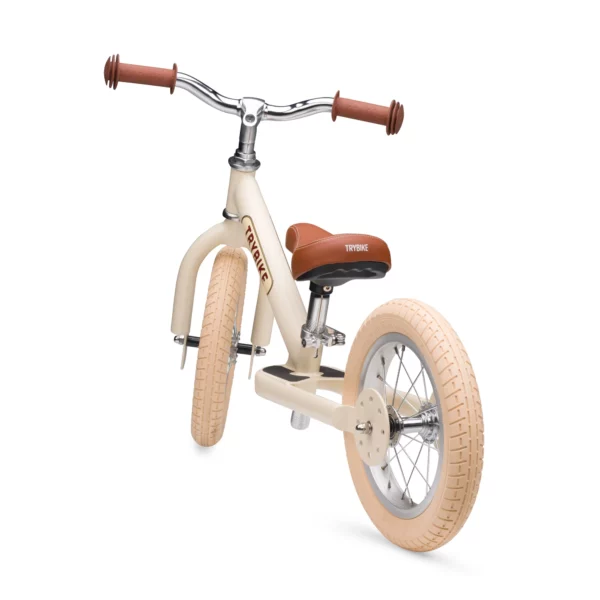 Draisienne Trybike - Crème mat vintage – Image 3