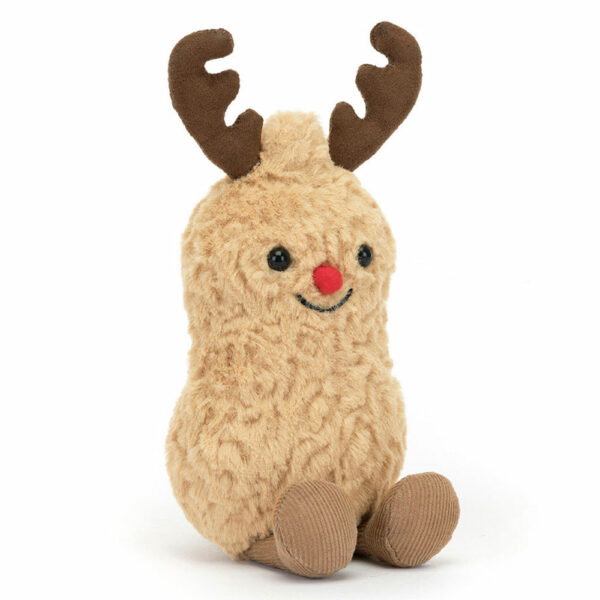 Amuseable Peanut Reindeer