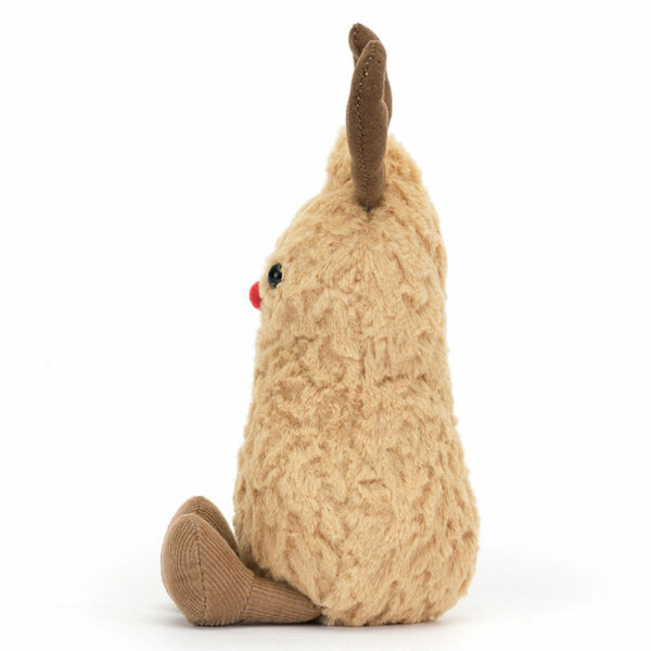 Amuseable Peanut Reindeer – Image 2