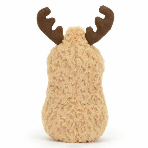 Amuseable Peanut Reindeer – Image 3