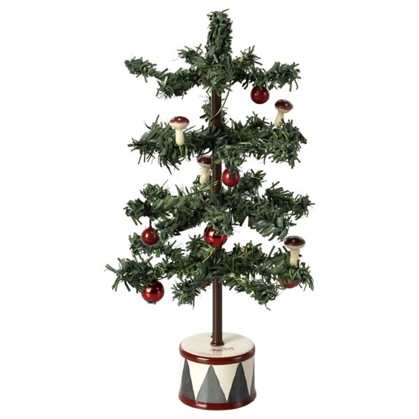 Sapin de Noël souris