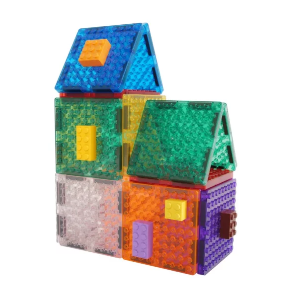 Brick Tiles Pack Intense - 16 pces – Image 2