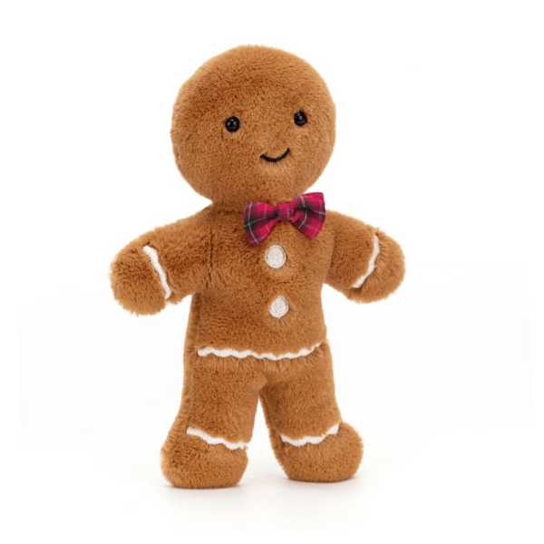 Jolly Gingerbread Fred original